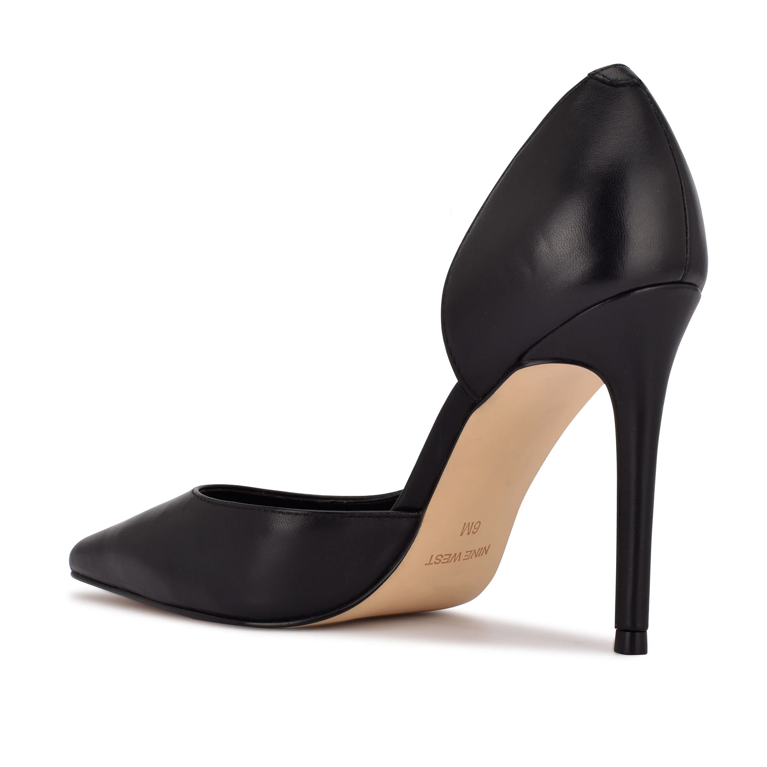 Folowe d'Orsay Pointy Toe Pumps 8 Folowe d'Orsay Pointy Toe Pumps