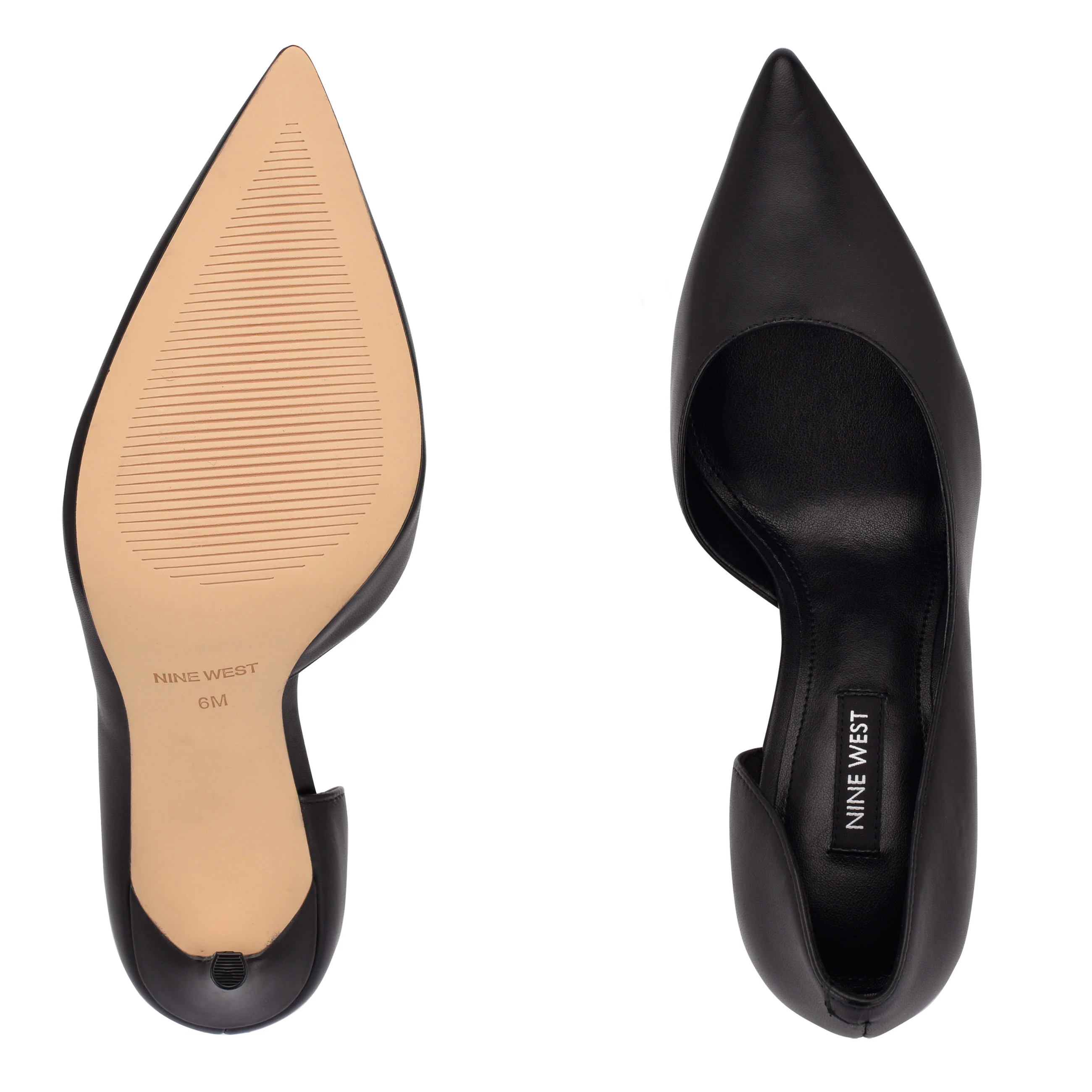 Folowe d'Orsay Pointy Toe Pumps 10 Folowe d'Orsay Pointy Toe Pumps