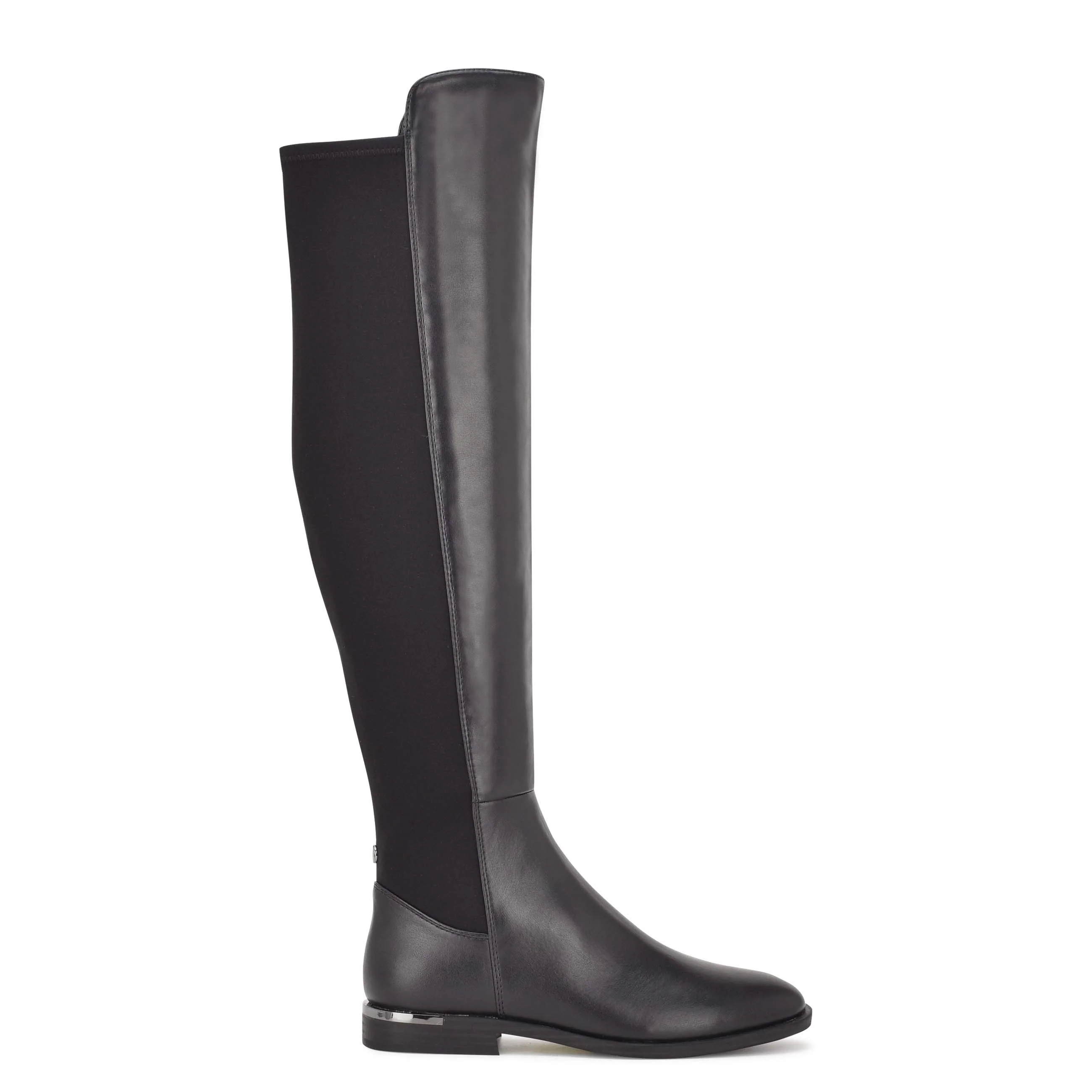Allair Stretch Back Over the Knee Boots 1 Allair Stretch Back Over the Knee Boots