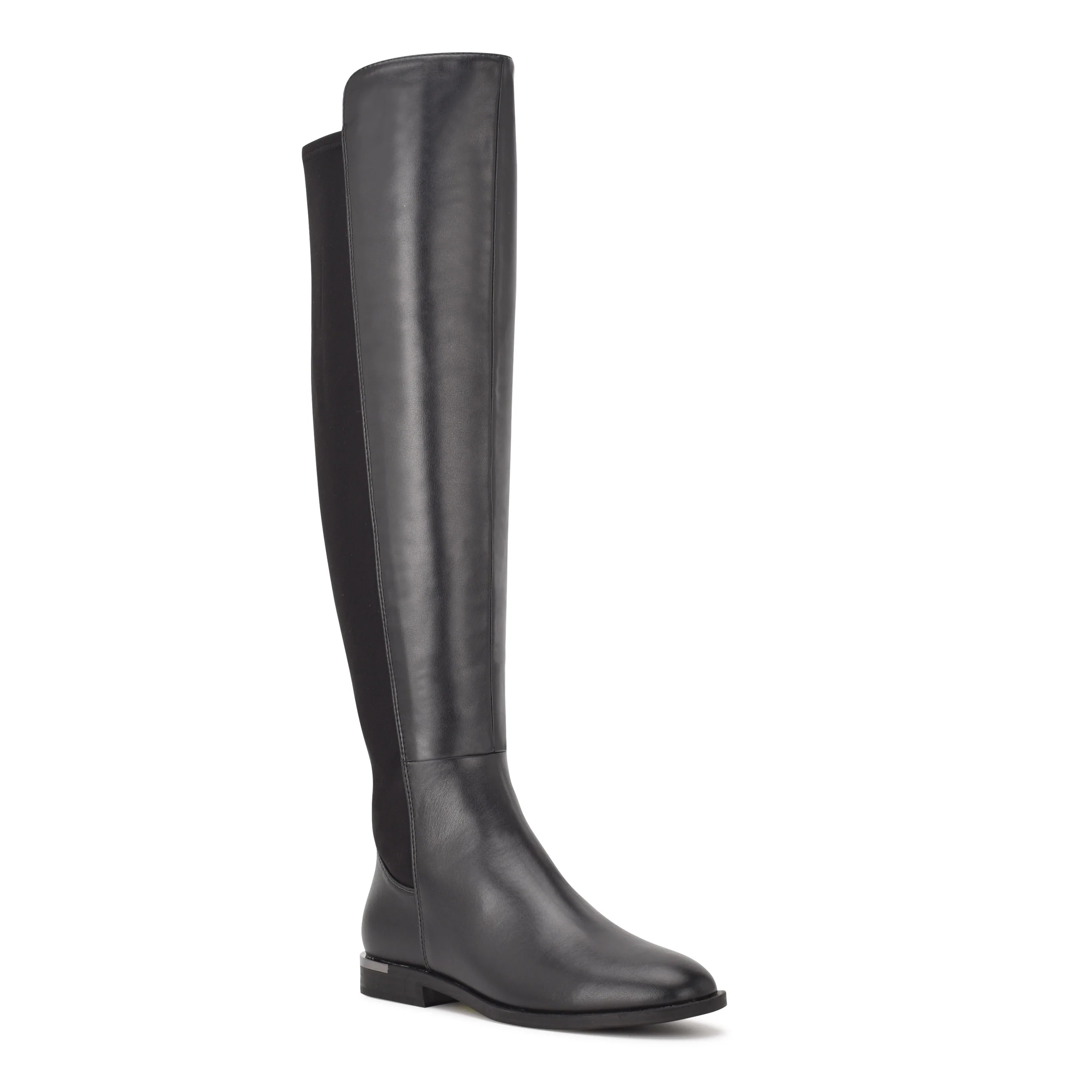 Allair Stretch Back Over the Knee Boots 7 Allair Stretch Back Over the Knee Boots