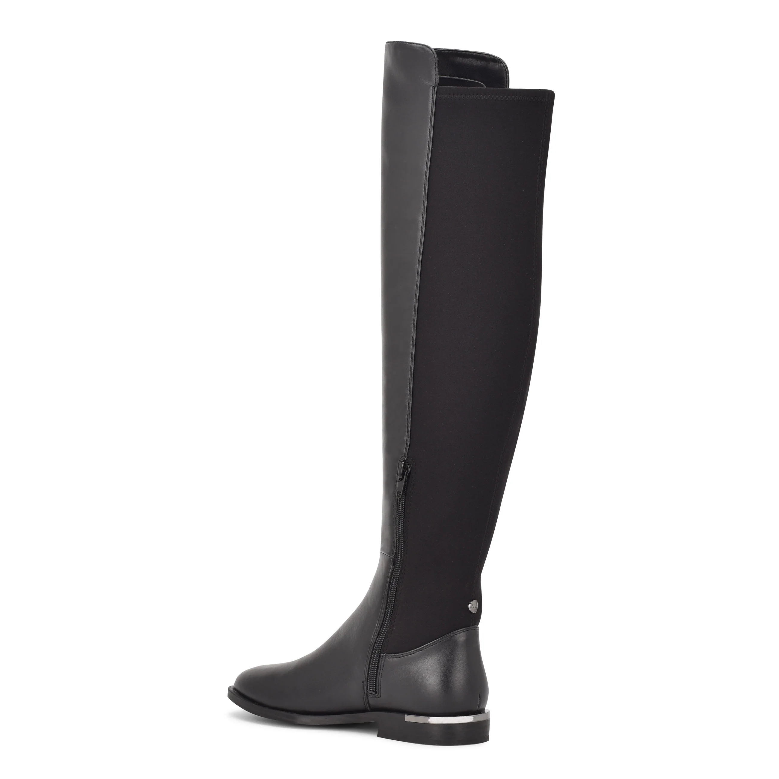 Allair Stretch Back Over the Knee Boots 8 Allair Stretch Back Over the Knee Boots