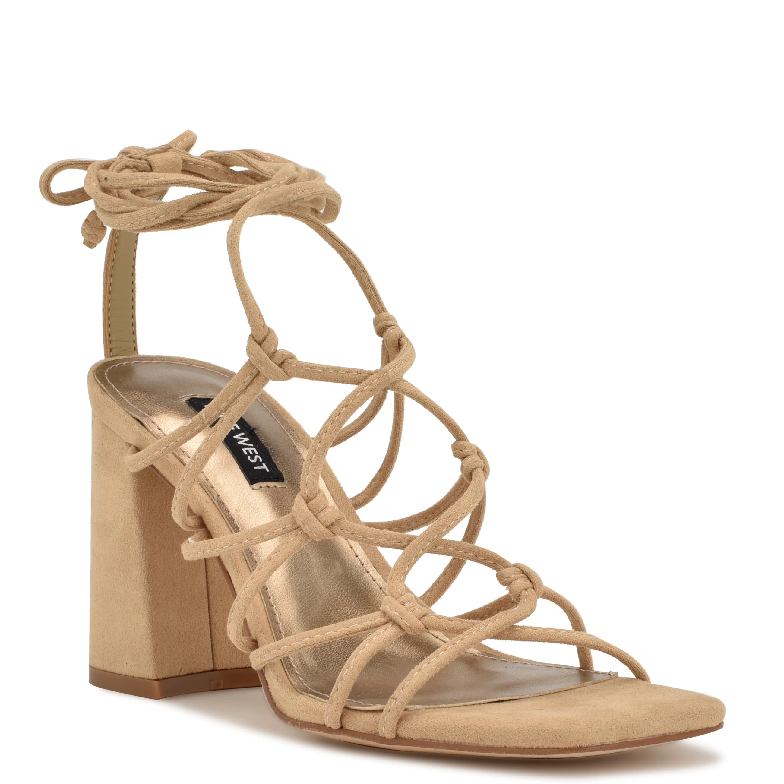 Glaven Ankle Wrap Sandals 7 Glaven Ankle Wrap Sandals