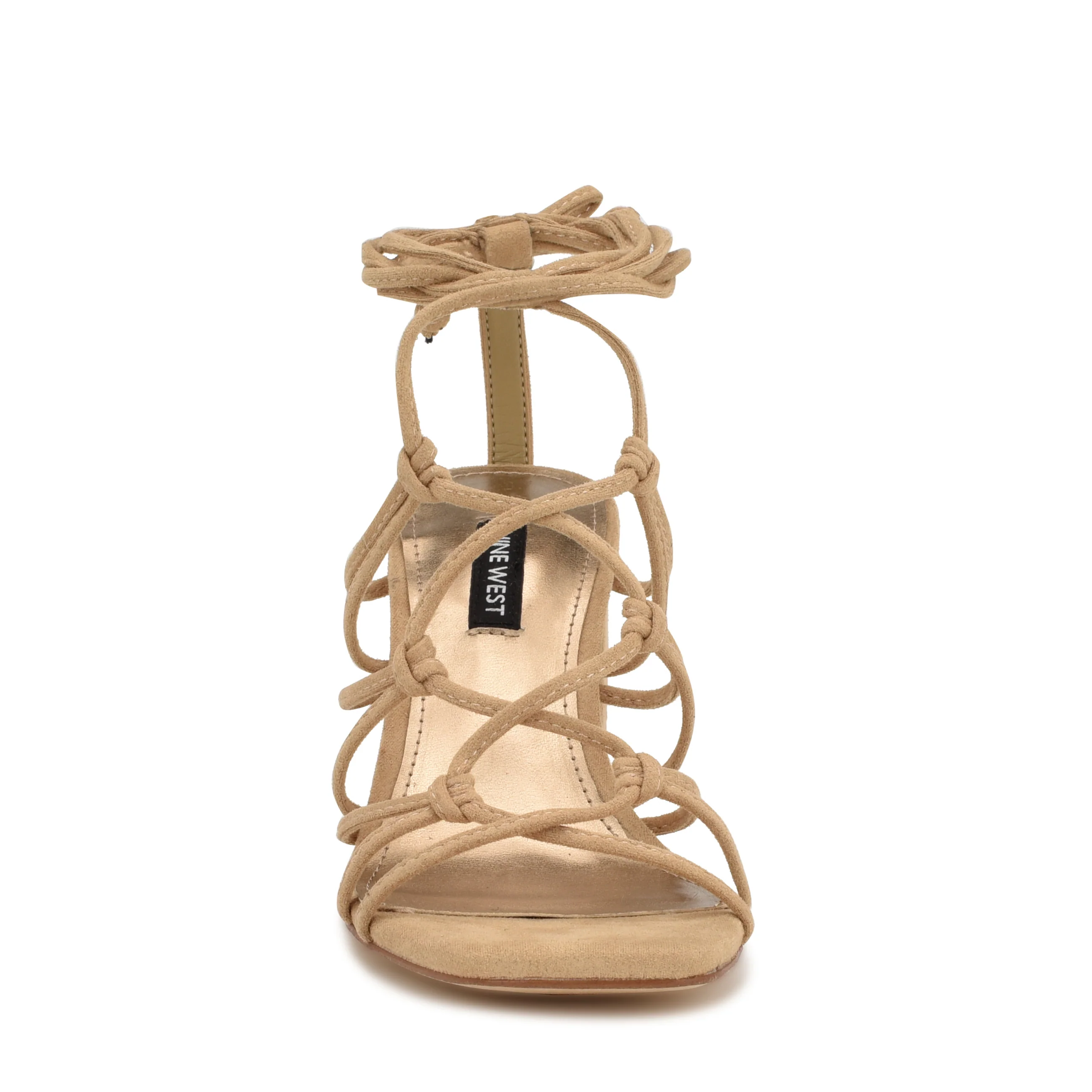 Glaven Ankle Wrap Sandals 8 Glaven Ankle Wrap Sandals
