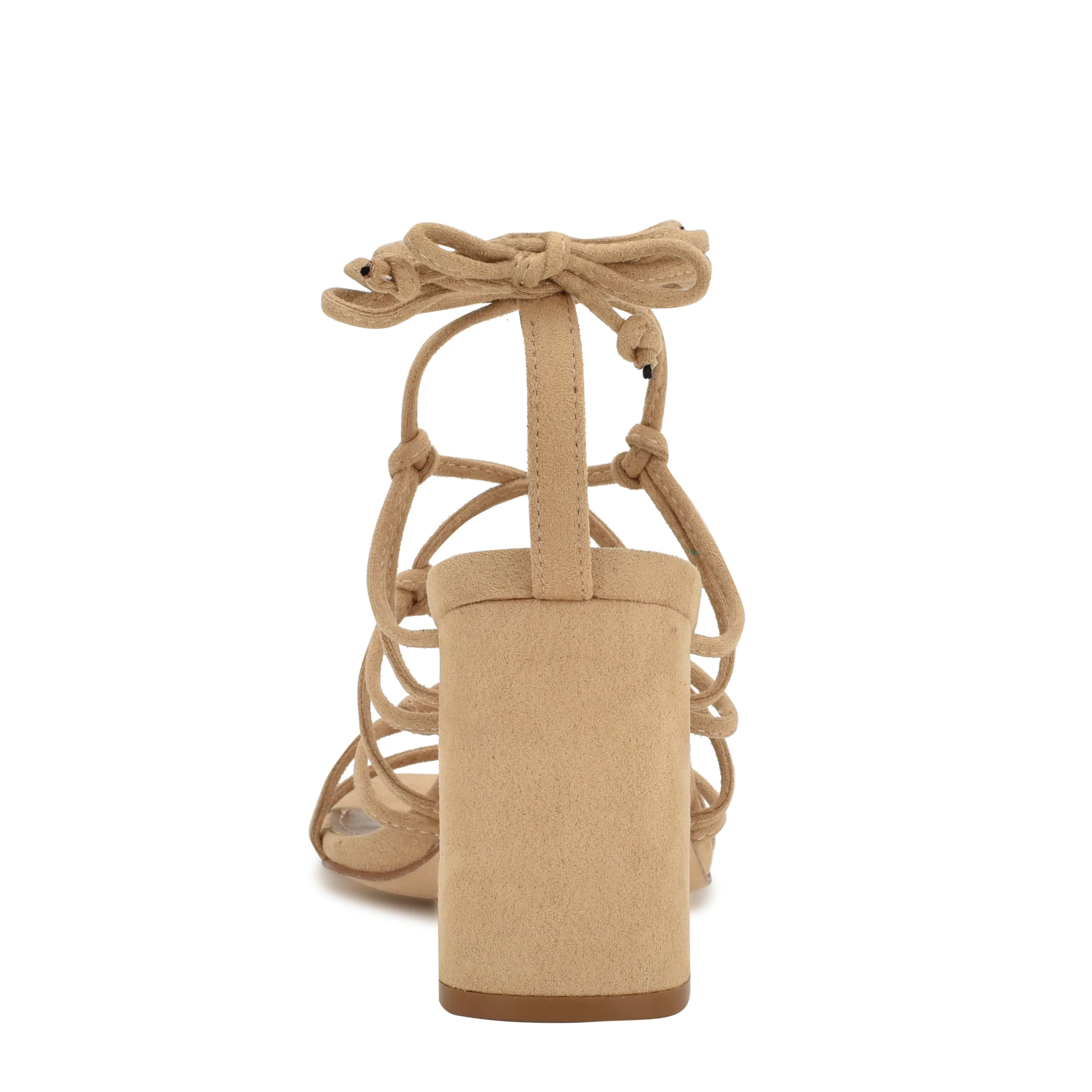 Glaven Ankle Wrap Sandals 9 Glaven Ankle Wrap Sandals