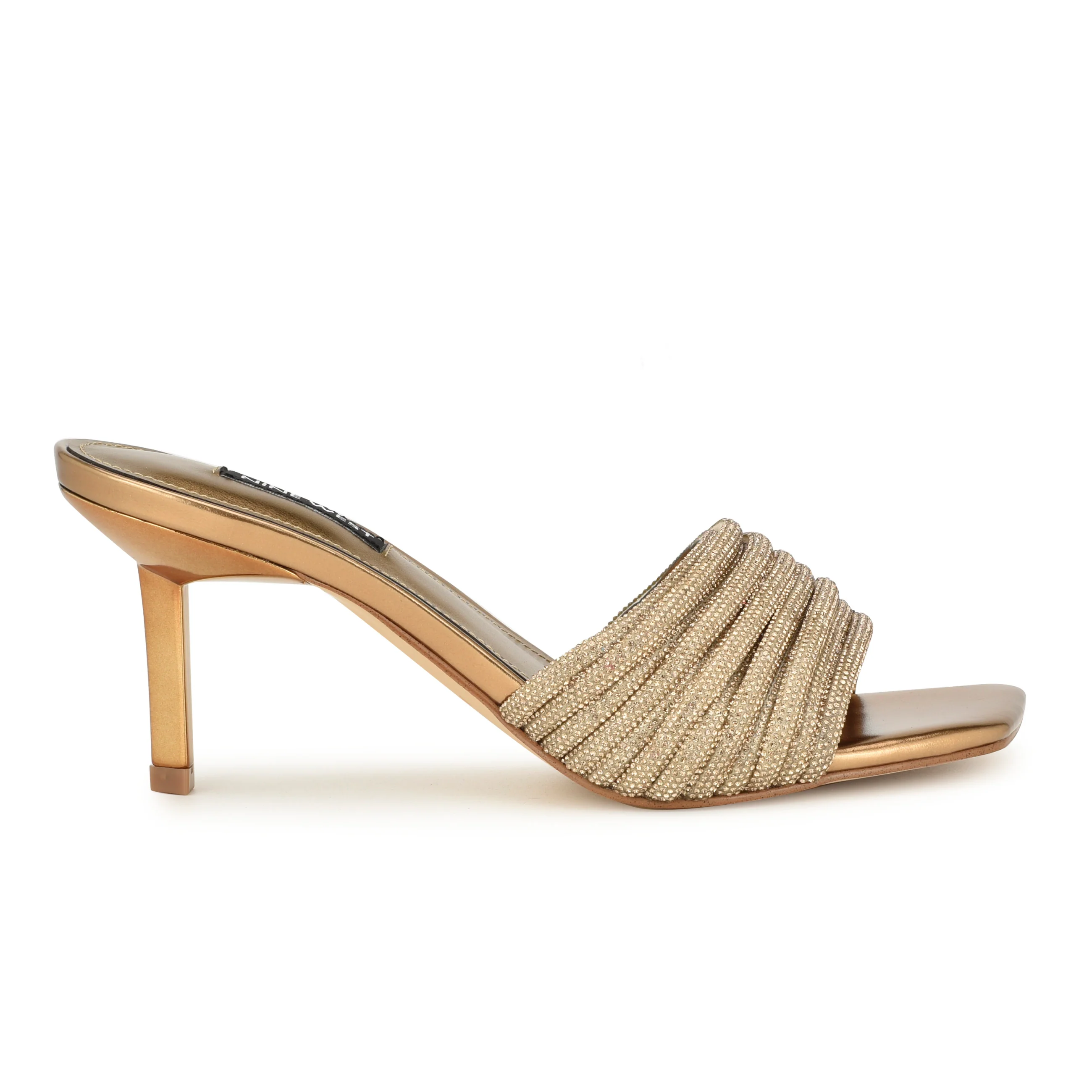 Harbor Heeled Slide Sandals 1 Harbor Heeled Slide Sandals