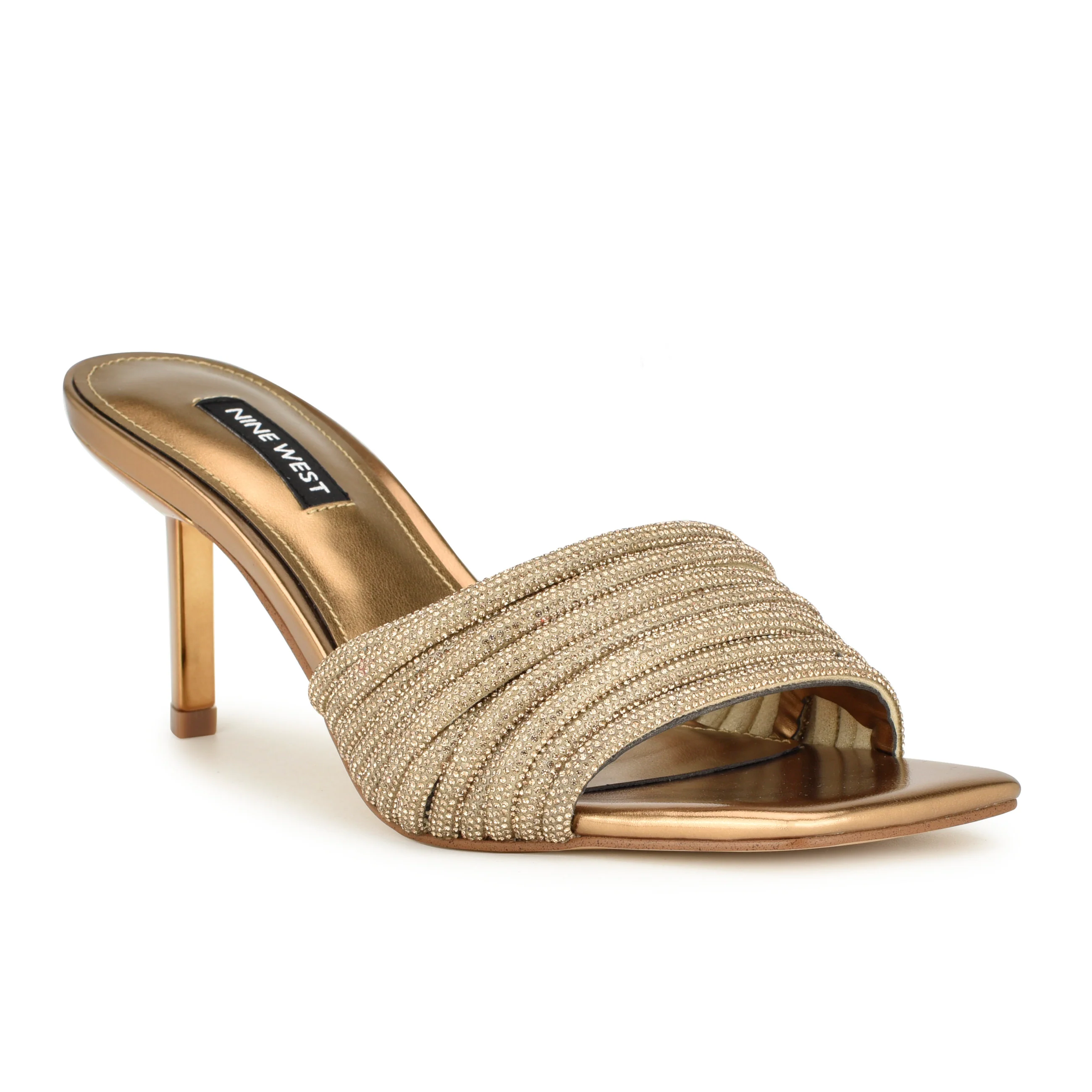 Harbor Heeled Slide Sandals 7 Harbor Heeled Slide Sandals
