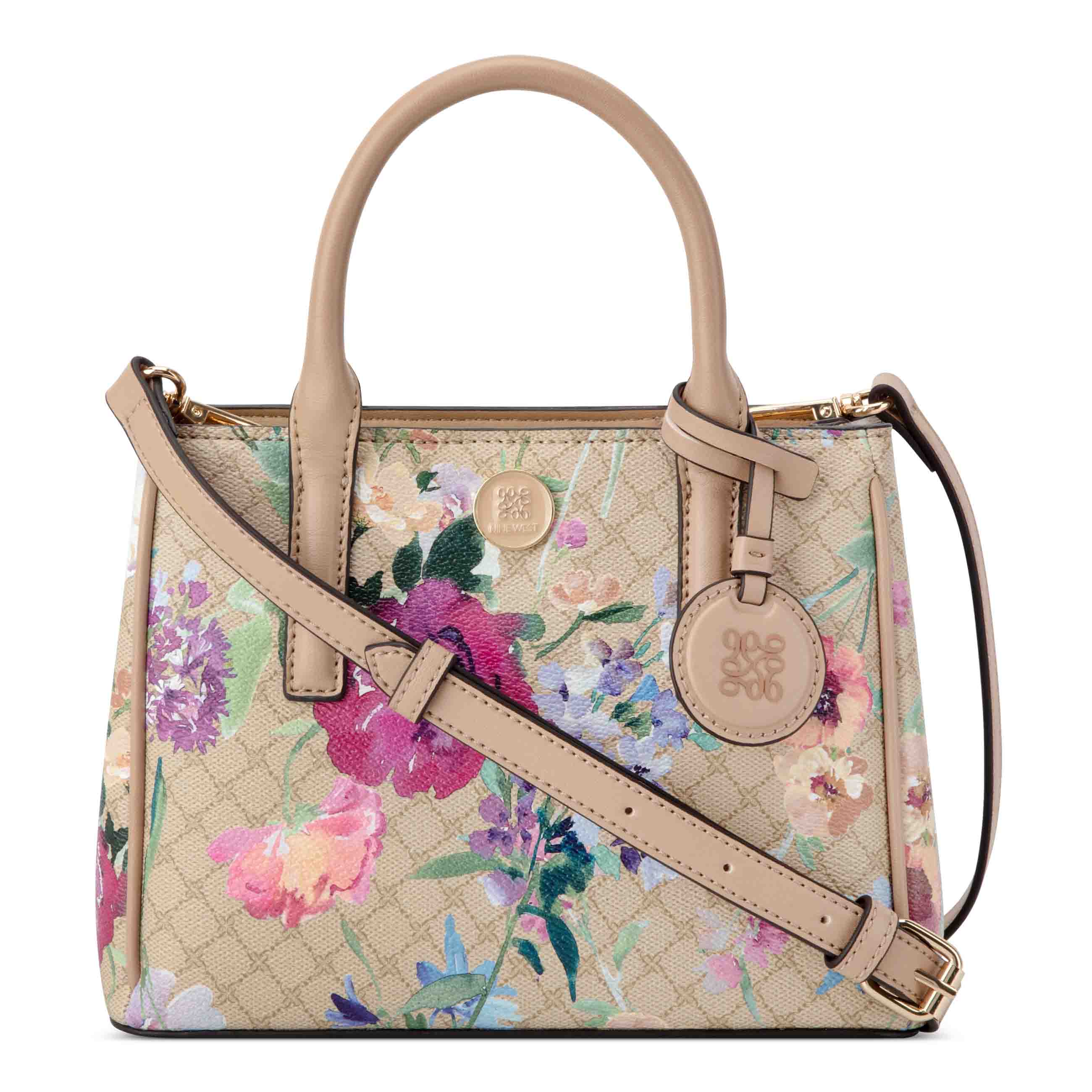 Harland Mini Satchel Crossbody
